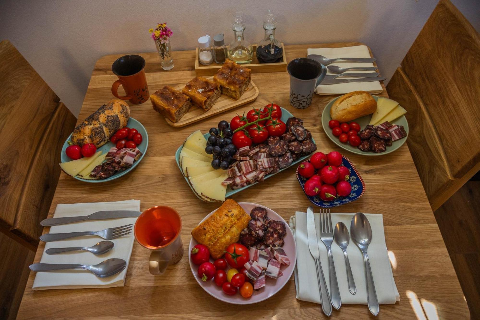 Plitvicka Kuca M - Holiday Lodge Плитвицкие озёра Экстерьер фото