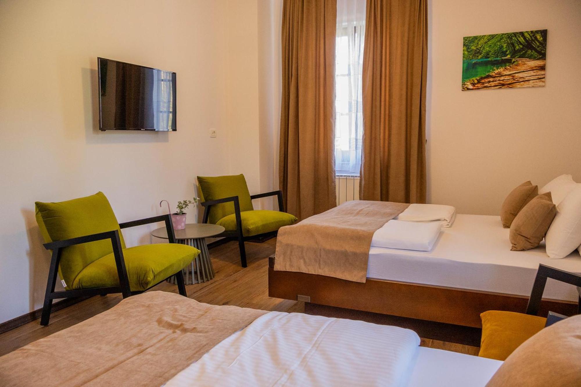 Plitvicka Kuca M - Holiday Lodge Плитвицкие озёра Экстерьер фото