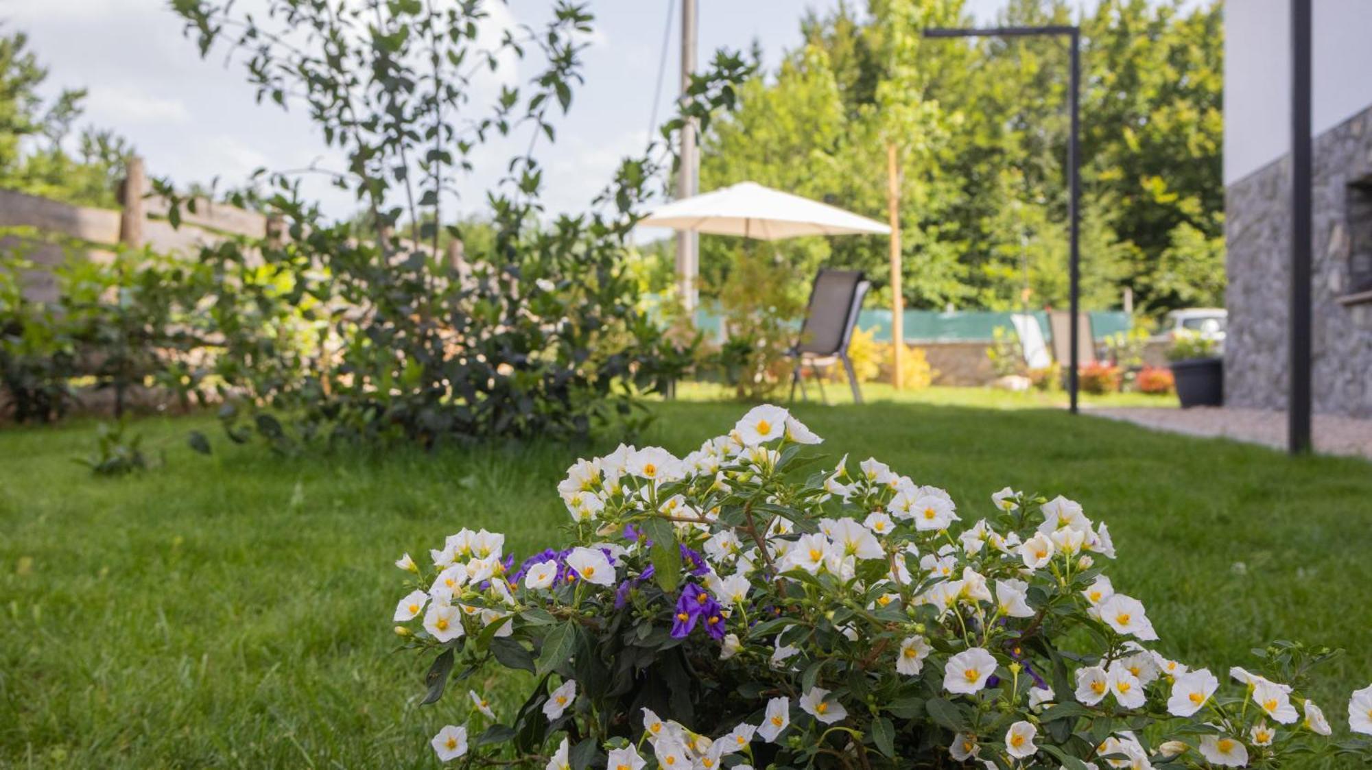 Plitvicka Kuca M - Holiday Lodge Плитвицкие озёра Экстерьер фото